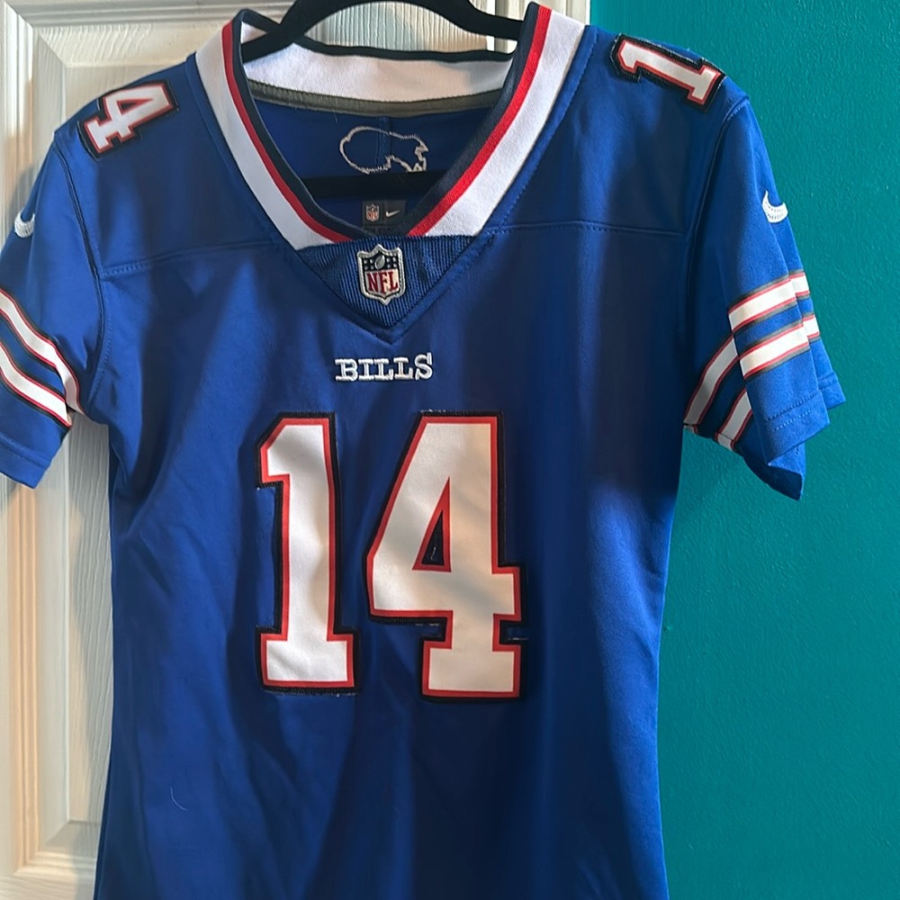 Diggs Buffalo bills jersey